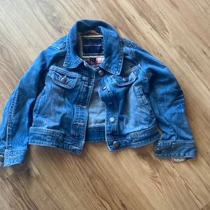 Tommy Hilfiger Jean jacket❤️